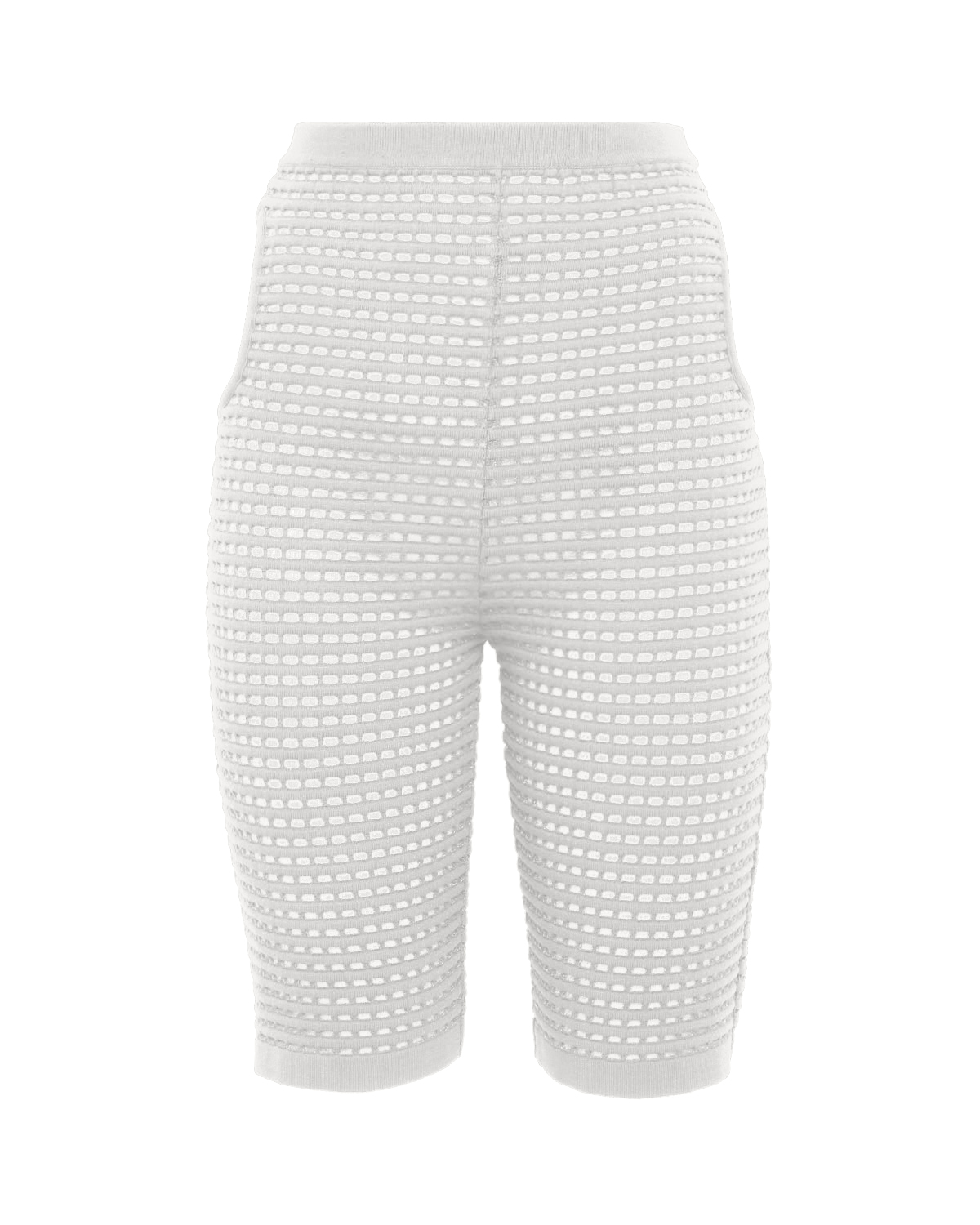 Genny White Iconic Cycling Trousers