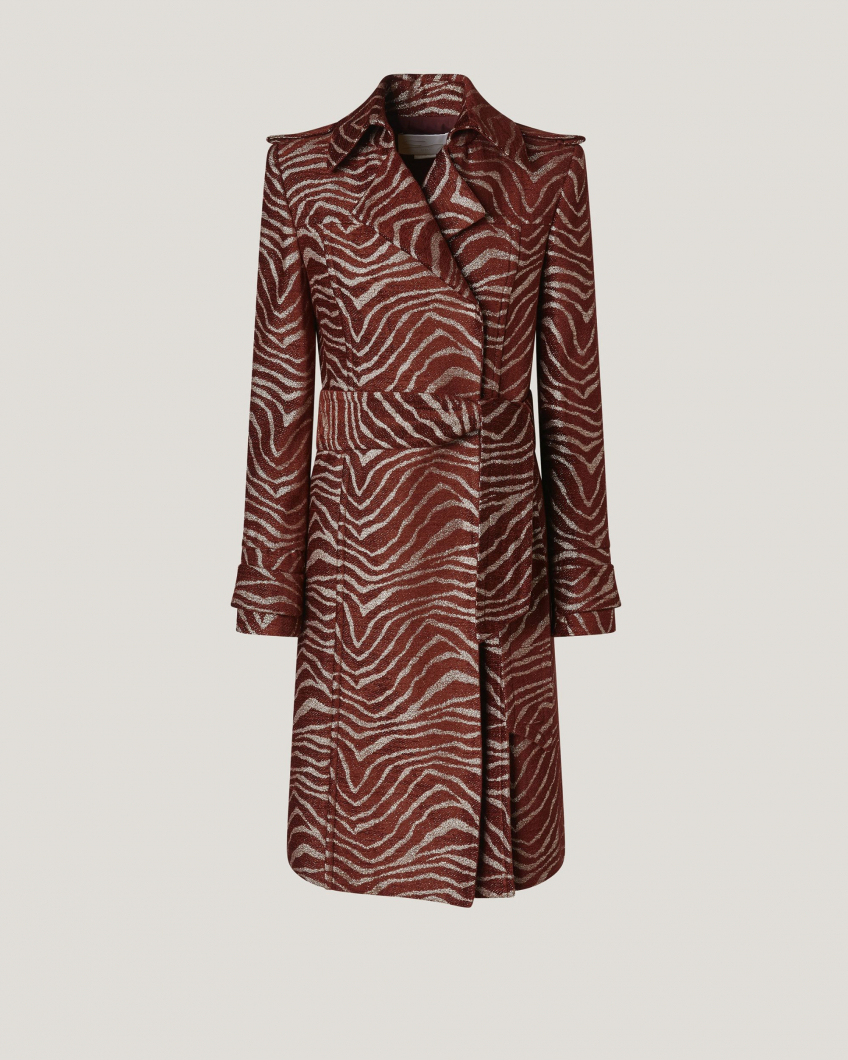 Animalier trench