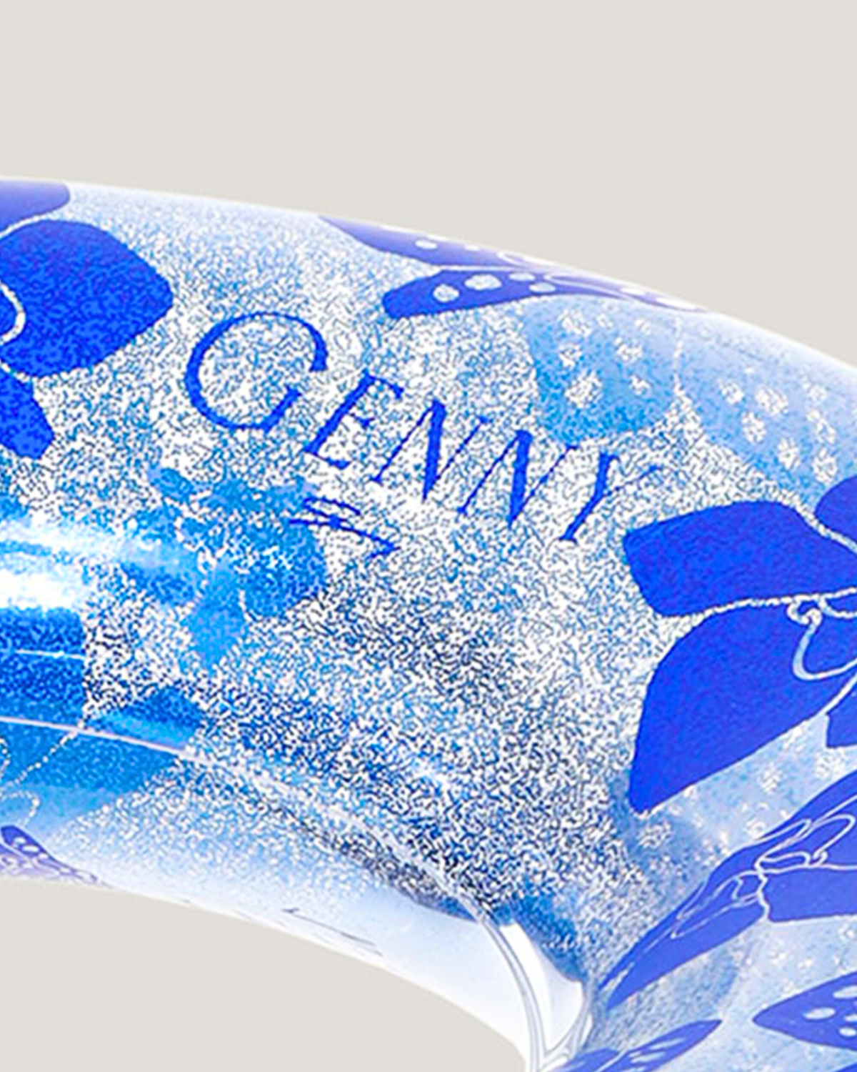 Inflatable float Genny by Mykonos | Ricercabili, Beachwear | Genny