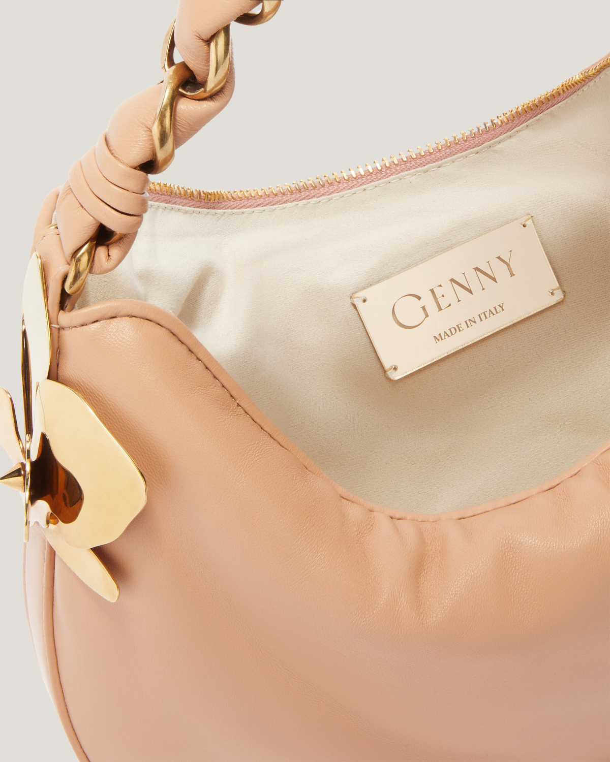 Leather Fortune bag | Fortune Bag | Genny