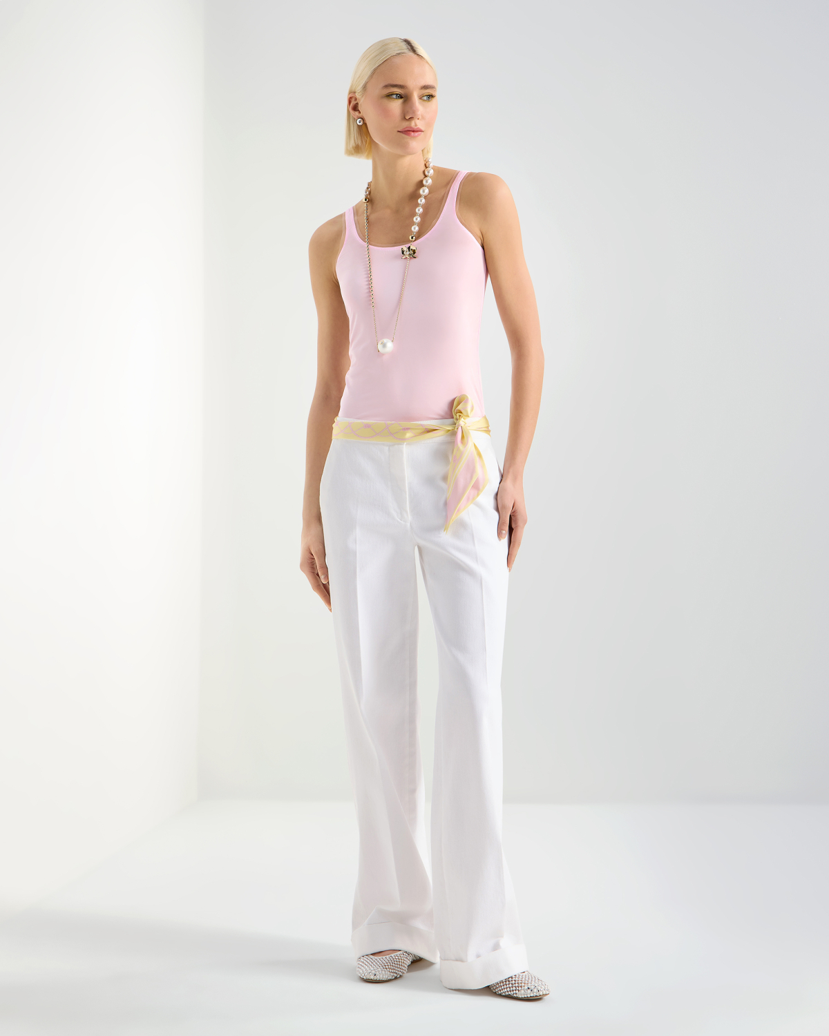 Top in jersey | Private sale summer 26, Top & Bluse | Genny