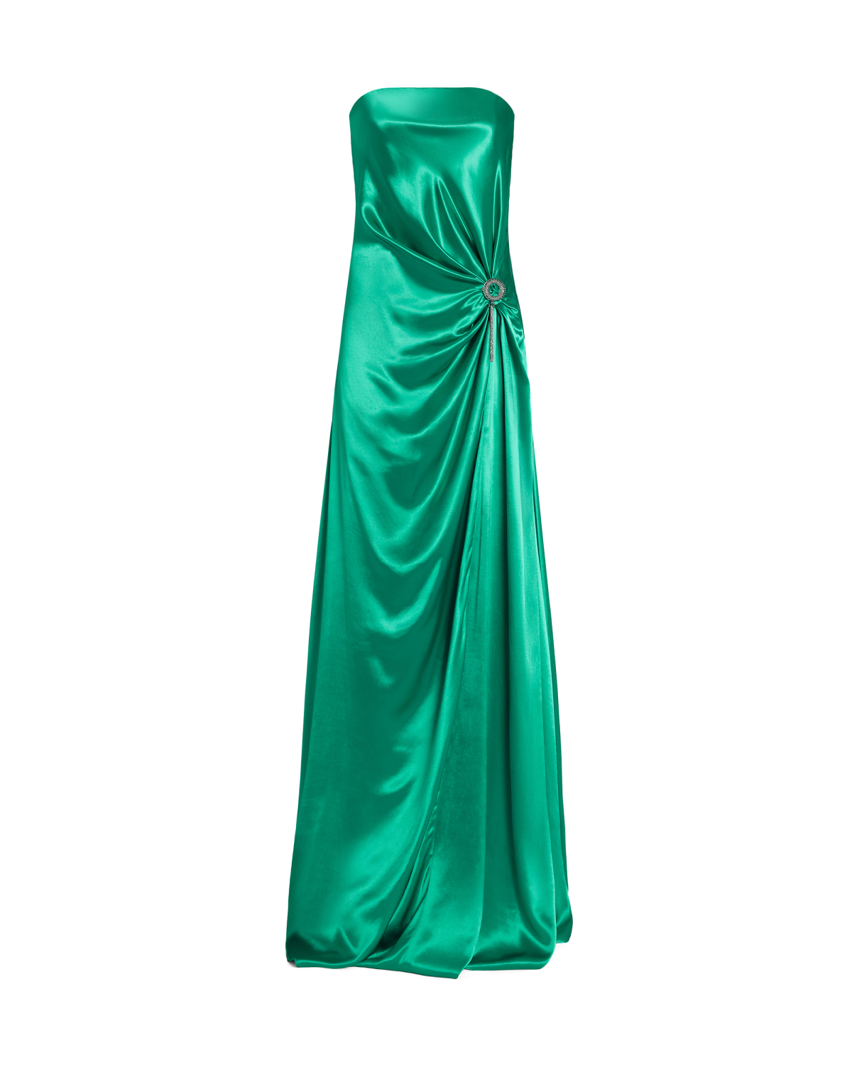 Gown with Circle Strass jewel tassel | Cruise 2026 Collection, Sale 40%, Saldi, Dresses & Jumpsuits | Genny