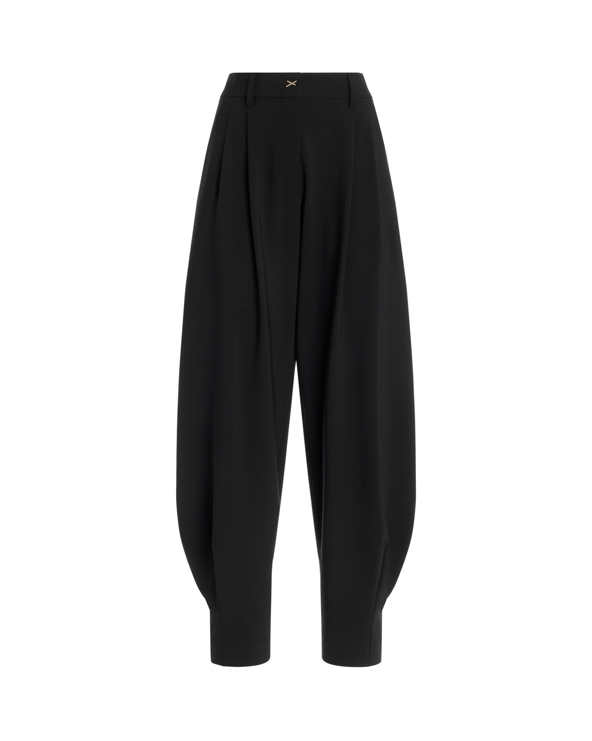 Soft-fit wool blend trousers | Pre Fall Collection 2026-27, Skirts & Trousers, Trousers | Genny