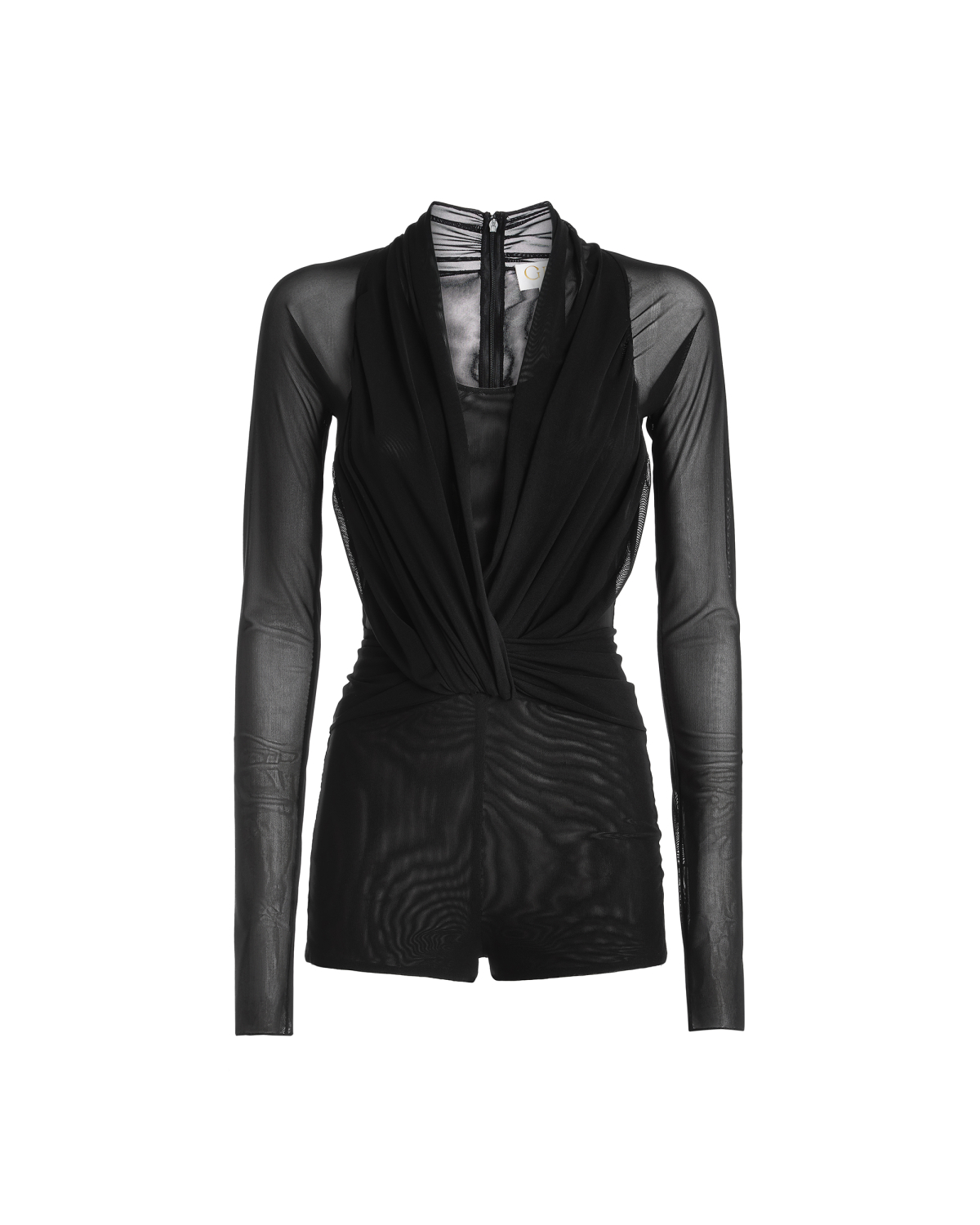 Draped top | Pre Fall Collection 2026-27, Tops & Blouses | Genny