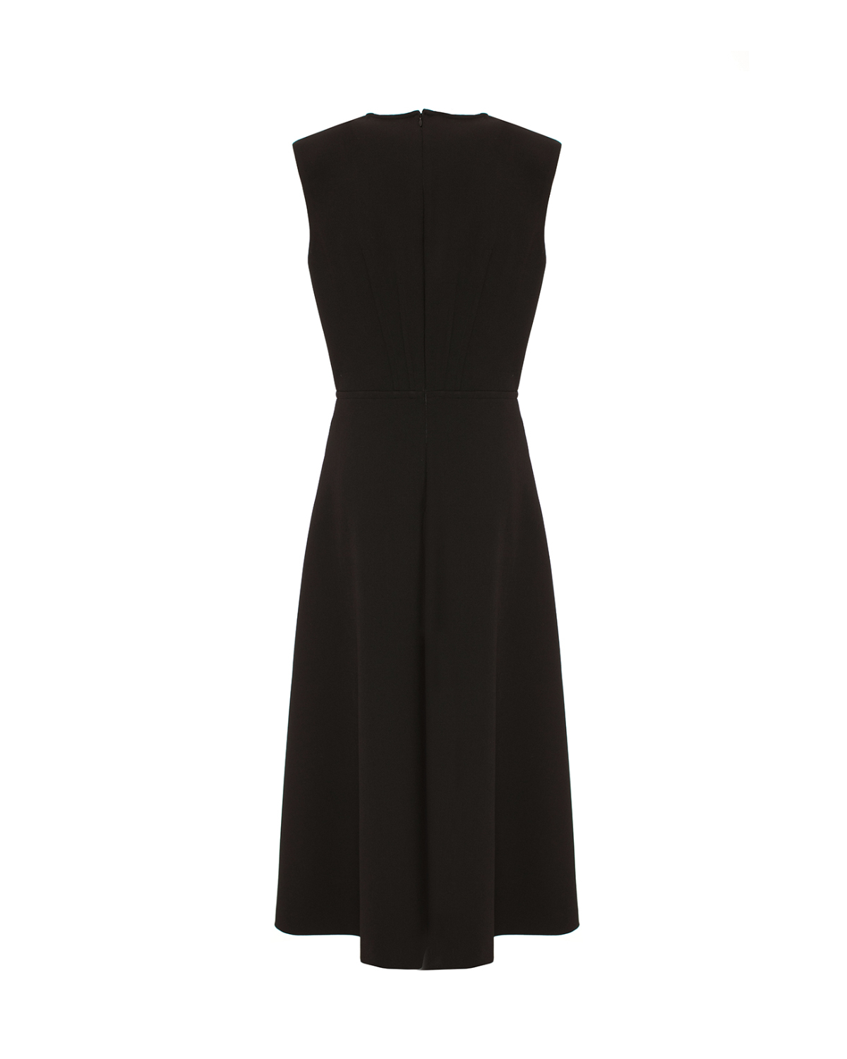 Black sleeveless dress | Sale, -40% | Genny