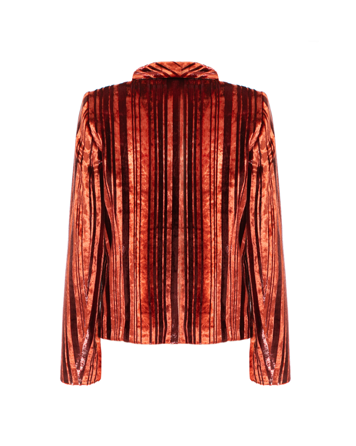 Bronze velvet jacket | Sale, -50%, Private sale | Genny