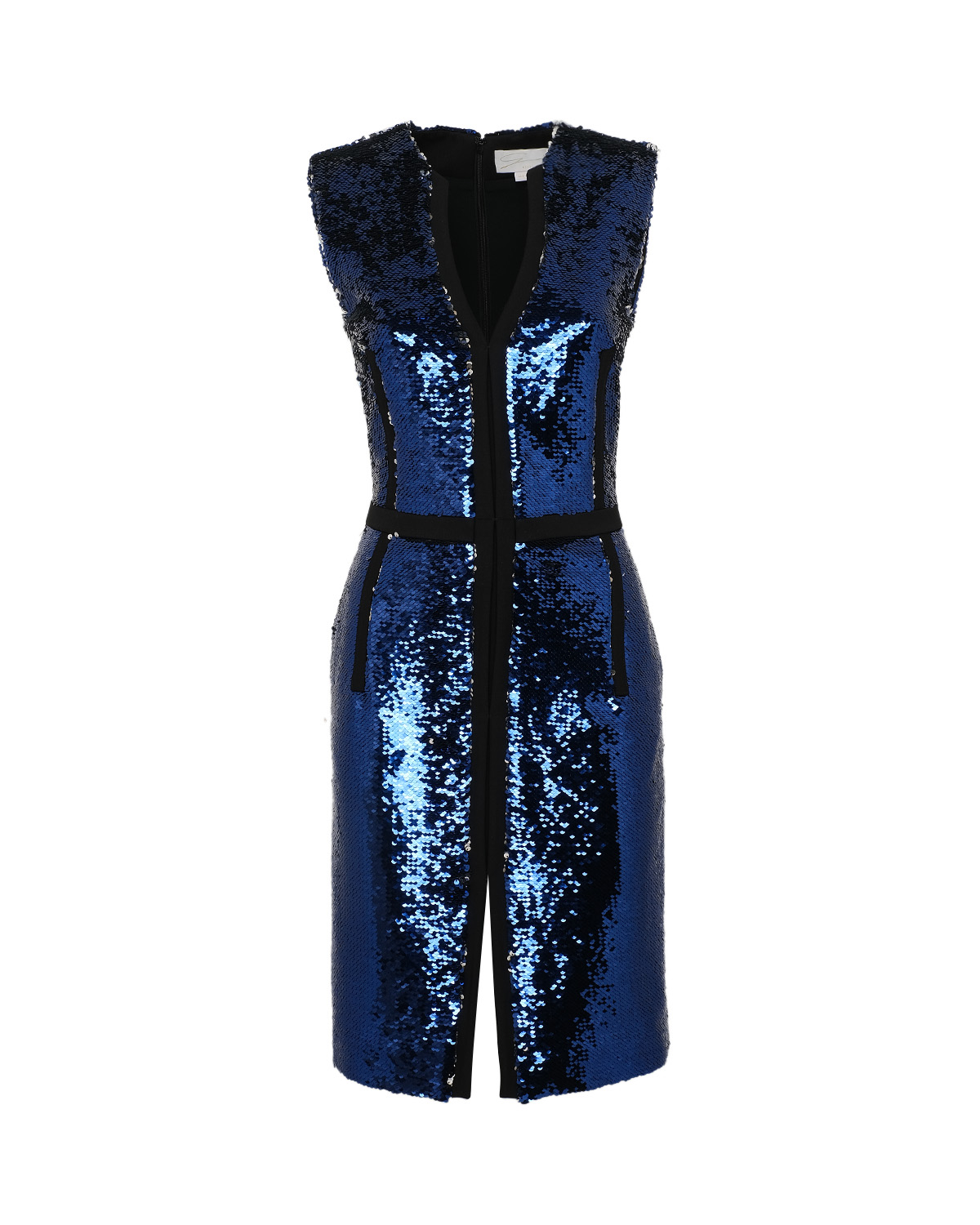 Blue sequined bodycon dress | This week new arrivals, Party Collection | Genny