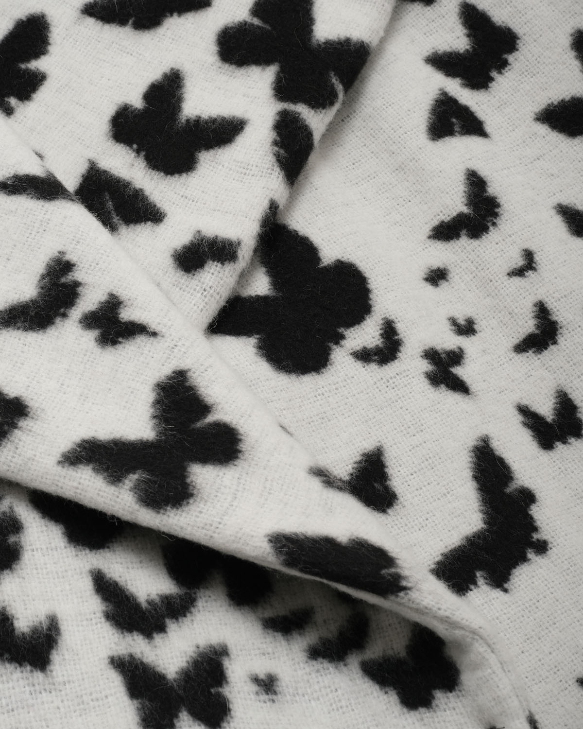Butterflies-motif oversized coat | This week new arrivals | Genny