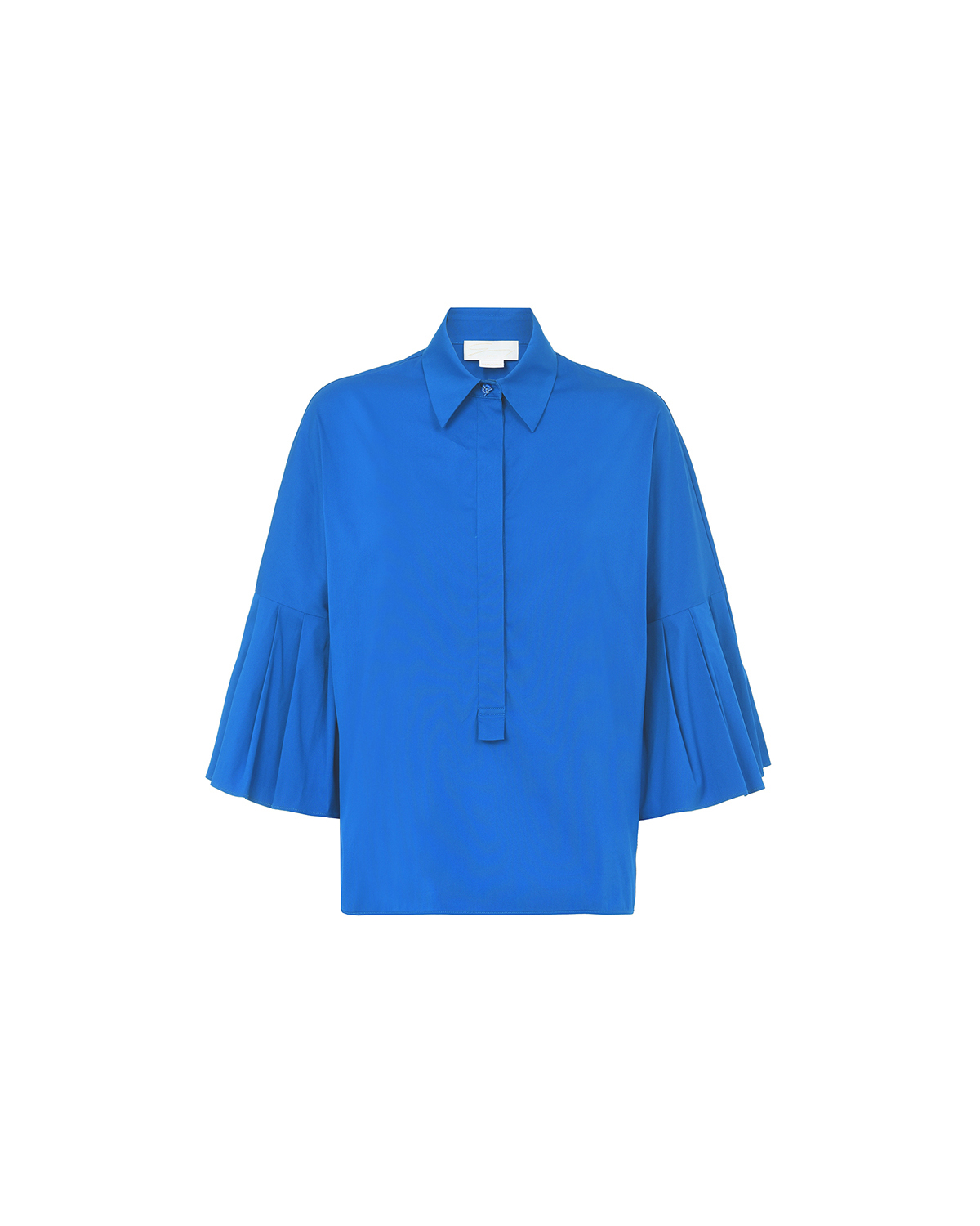Flounced sleeve shirt | 73_74, Mid season sale -40%, Summer Sale | Genny