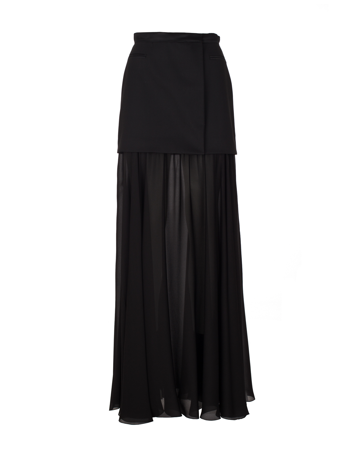 Long black skirt | Temporary Flash Sale | Genny