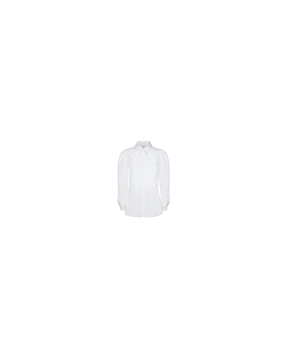 White puffed sleeve blouse | -30% | Genny