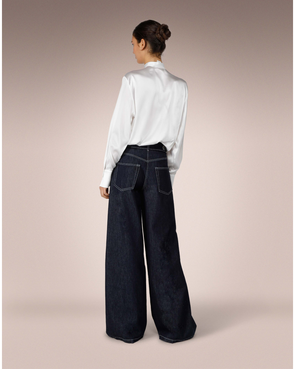 Palazzo jeans | Sale, -30% | Genny