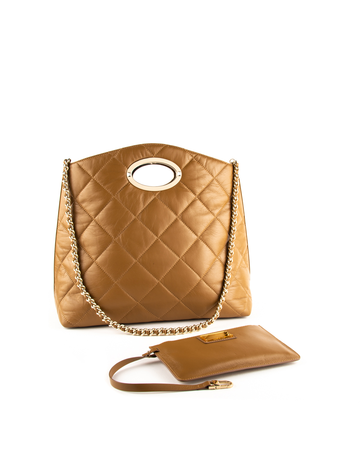 Sara quilted leather bag | Accessories, -40% | Genny