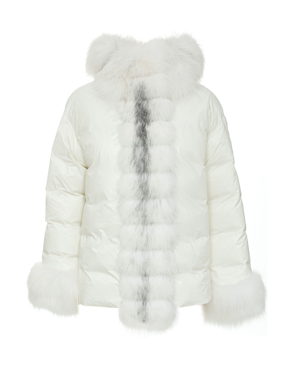 White down coat | -40% | Genny