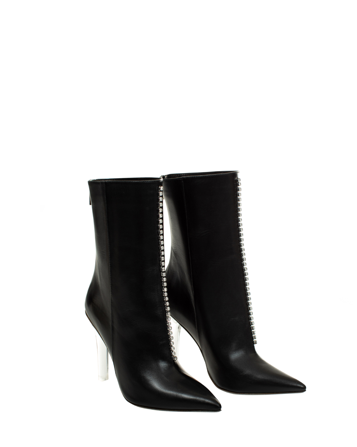 Black high boots | Sale, -30%, Private sale, Accessories | Genny