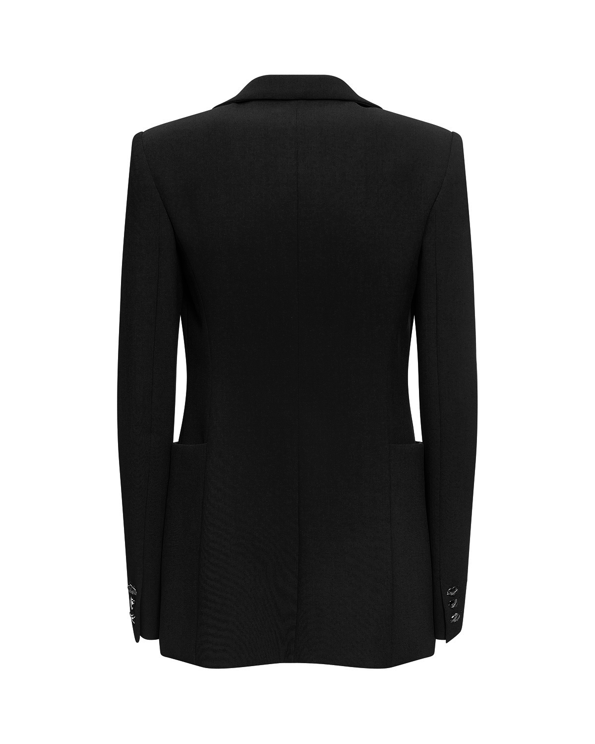 Cady stretch tailored jacket | Private sale | Genny