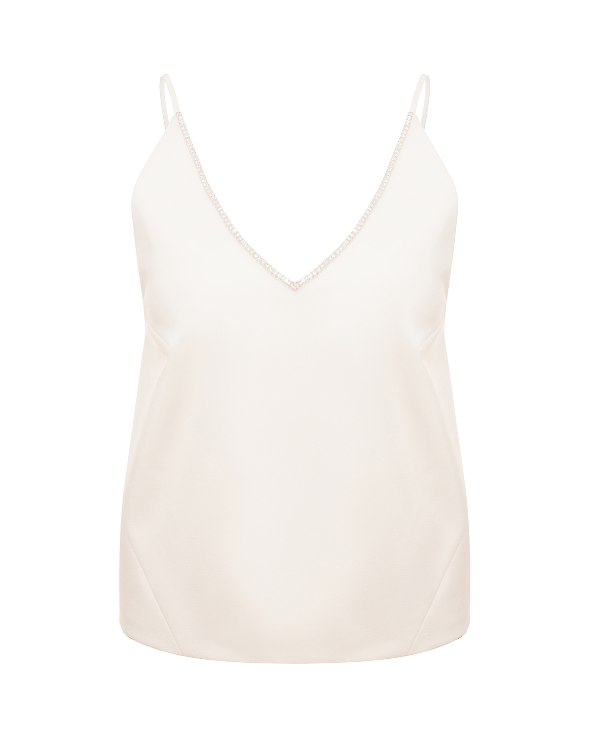 V neck top | Homewear & Lingerie, -40% | Genny