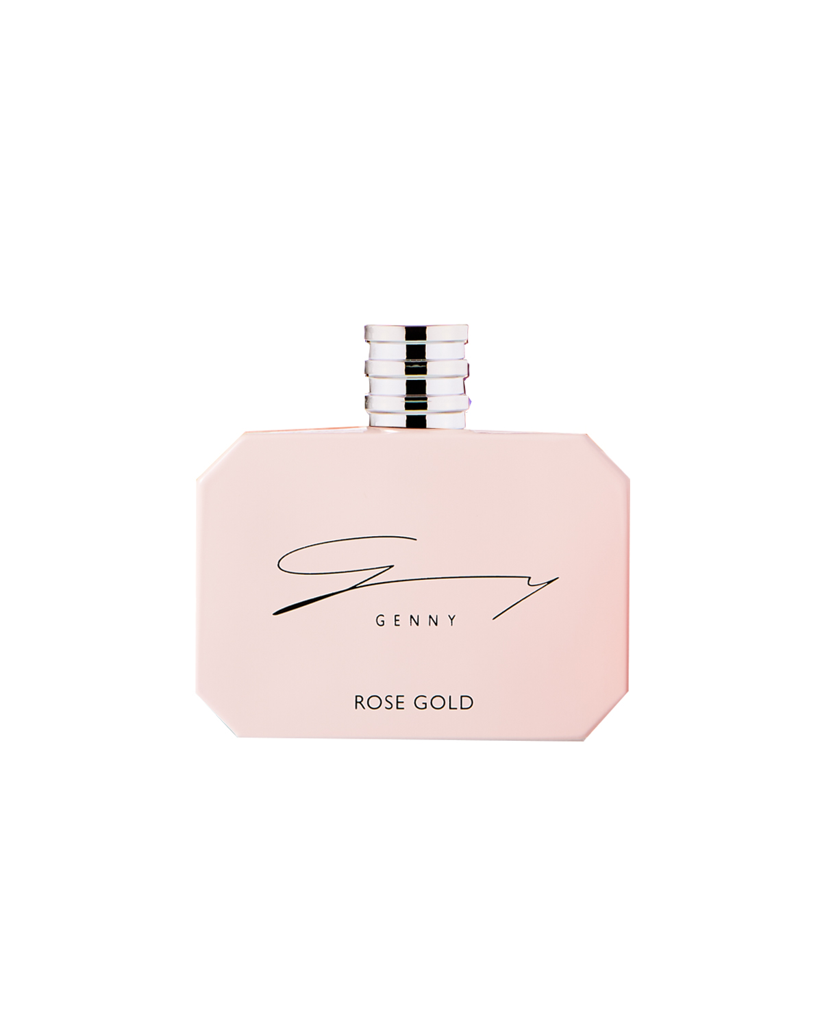 Perfume rose gold by Genny