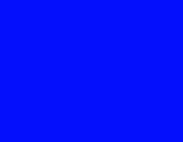 Borsa blu maniglia con logo